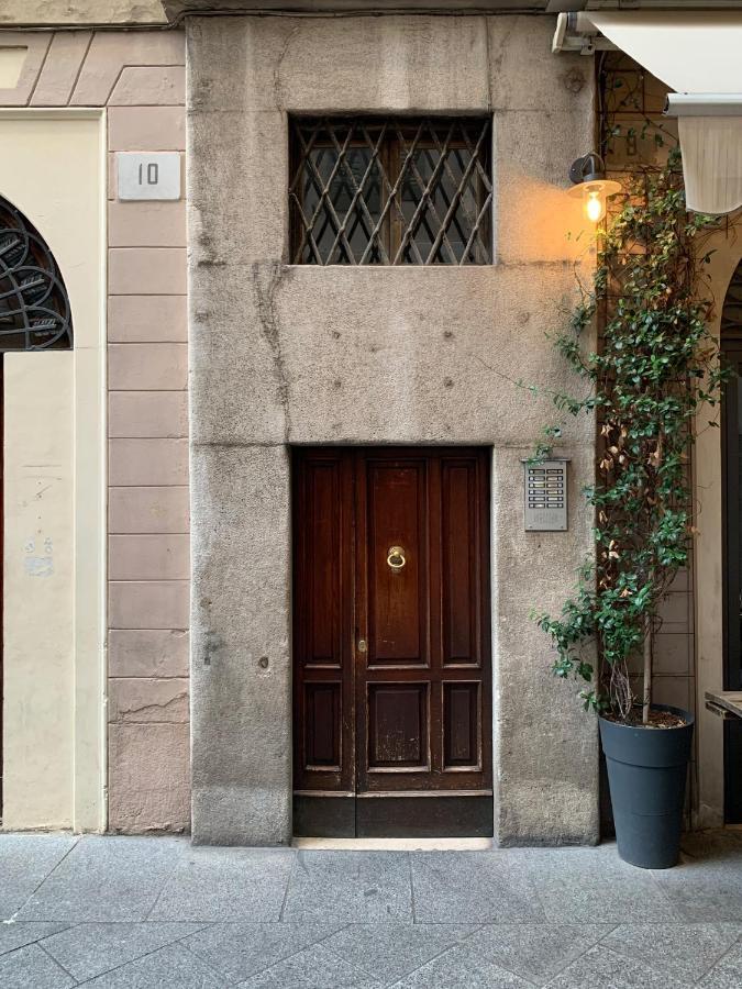 Fiordiluna, Nel Cuore Di Brescia Hotel Exterior foto